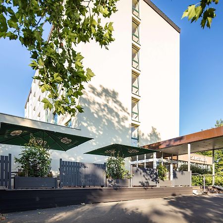 Best Western Plus Hotel Steinsgarten Gießen Exterior foto